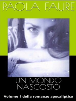cover image of Un mondo nacosto